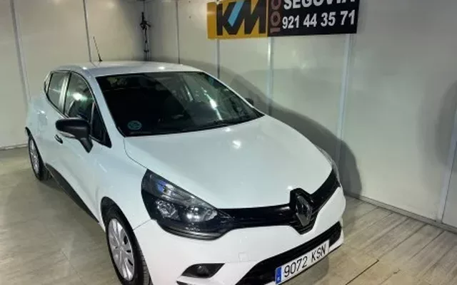 RENAULT Clio Clio 1.5dCi Energy Business 55kW