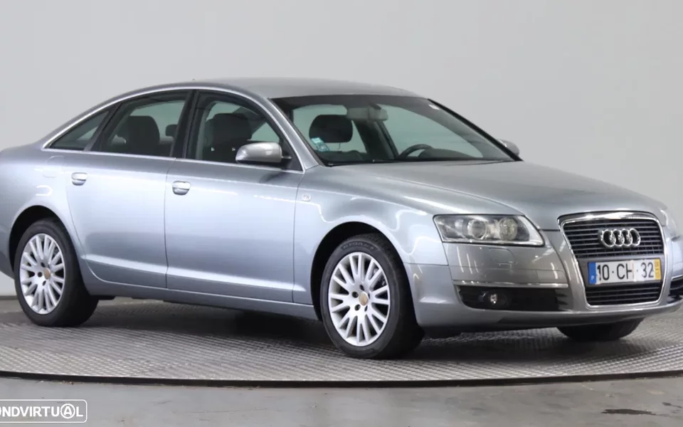 Audi A6 2.0 TDI Multitronic Sport