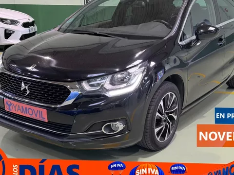 DS 4 BlueHDi 120 Desire 88 kW (120 CV)