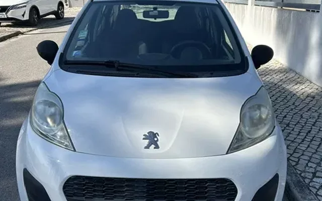 Peugeot 107 1.0 Access