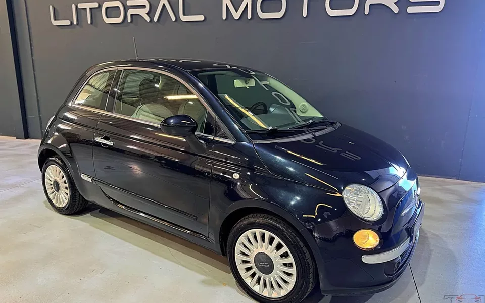 Fiat 500 1.2 8V Pop