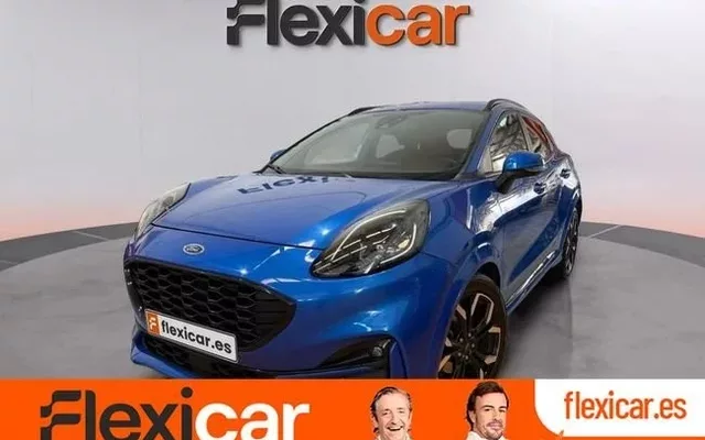 FORD Puma 1.0 EcoBoost 125cv ST-Line MHEV Auto