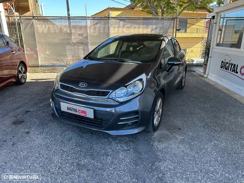 Kia Rio 1.1 CRDi Prime
