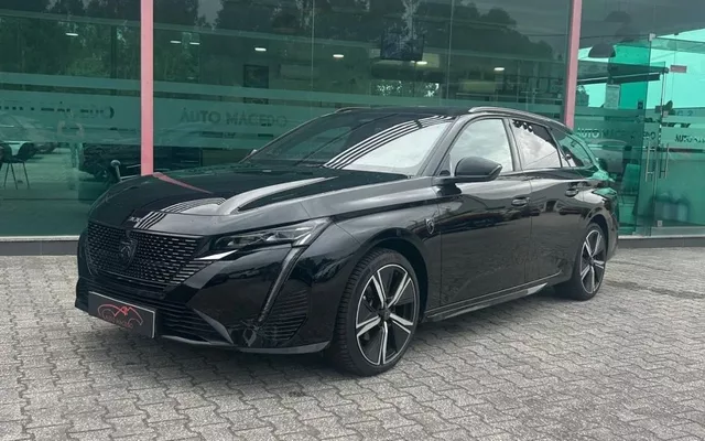 Peugeot 308 SW PureTech 130 GPF EAT8 Stop & Start GT Pack
