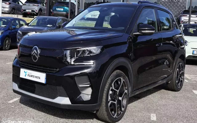 Citroën e-C3 44 kWh Autonomia Conforto Plus