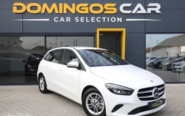 Mercedes-Benz B 180 d Progressive Aut.