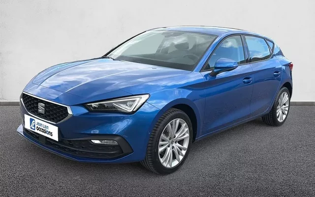 SEAT LEON 1.5 eTSI Hybrid 115 DSG7 Copa