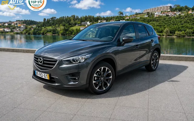 Mazda CX-5 2.2 SKYACTIV-D Center-Line