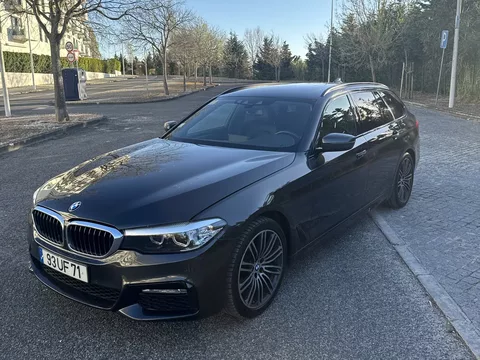 BMW 525