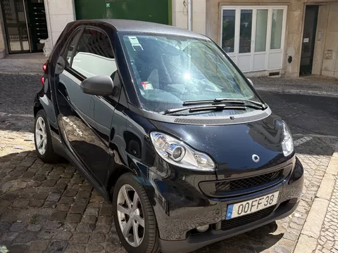 Smart ForTwo Coupé