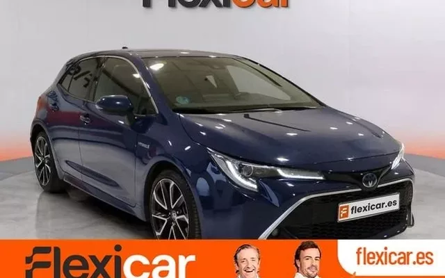 TOYOTA Corolla 2.0 180H ADVANCE E-CVT