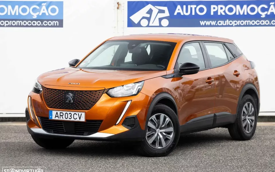 Peugeot e-2008 50 kWh Active Pack