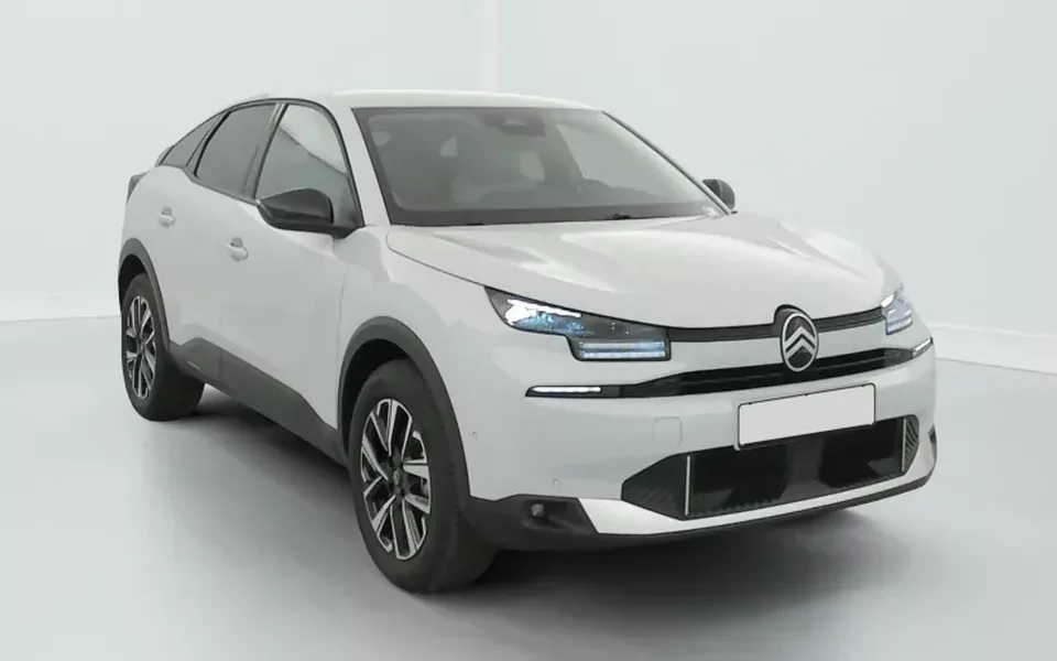 Citroën C4 PureTech 130 EAT8 Max Occasion