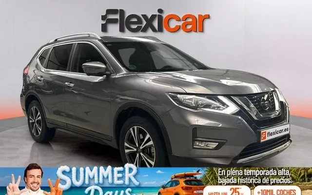NISSAN X-Trail X-Trail 1.6 dCi Acenta 4x2 XTronic 7 pl.