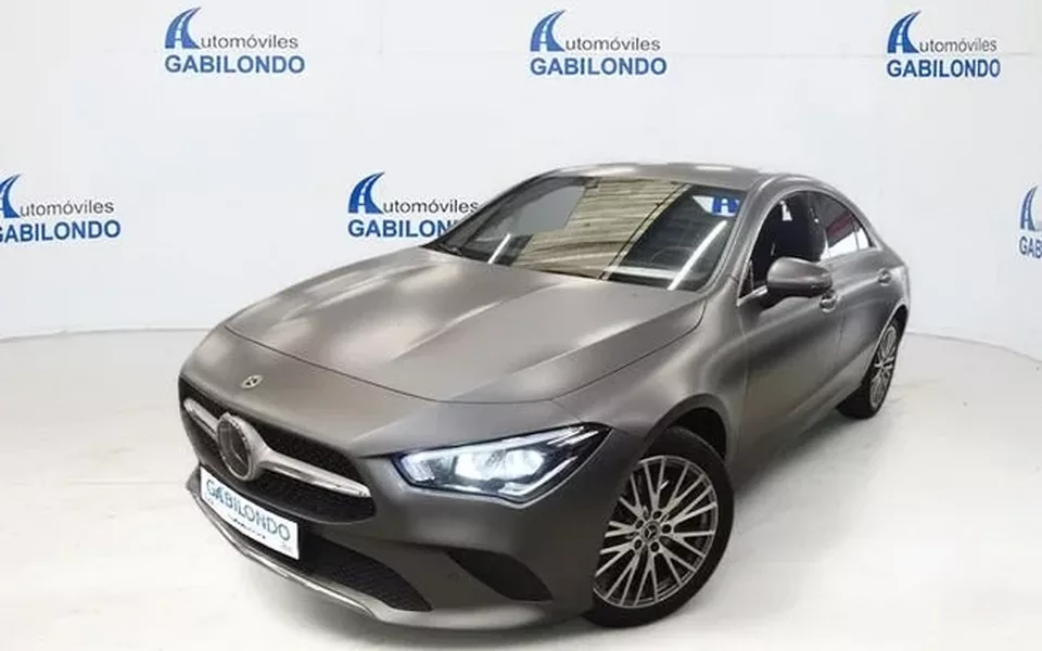 MERCEDES-BENZ Clase CLA CLA 250 e