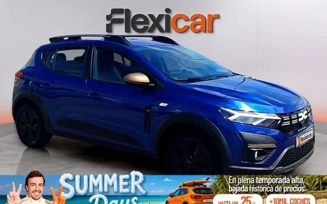DACIA Sandero Sandero ECO-G Essential 74kW