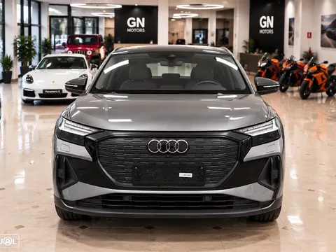 Audi Q4 e-tron 50 quattro 82 kWH