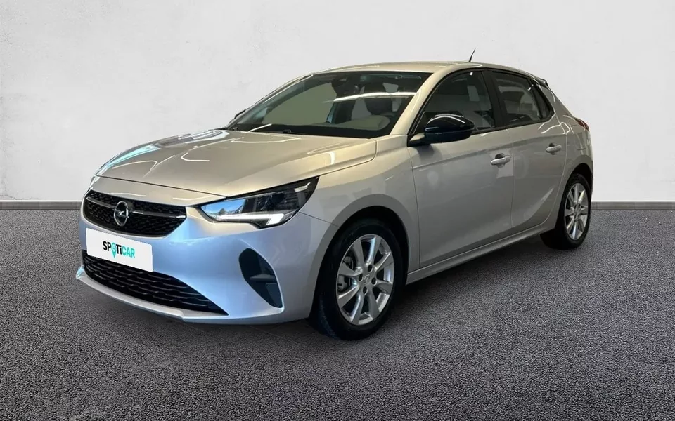OPEL CORSA 1.2 Turbo 100 ch BVA8 Edition