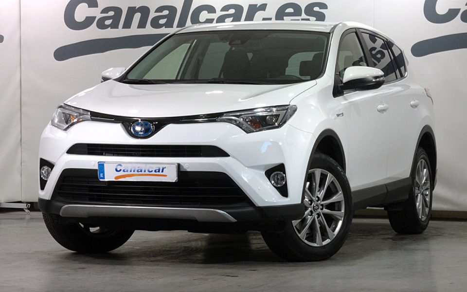 Toyota RAV 4 RAV4 hybrid AWD Advance