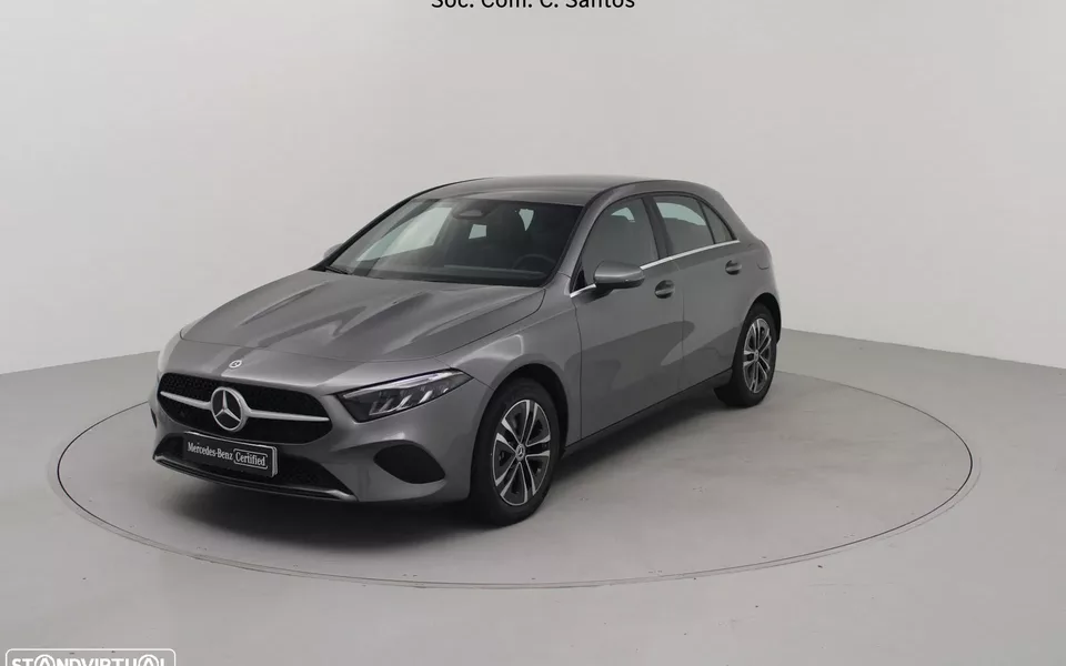 Mercedes-Benz A 250 e Progressive