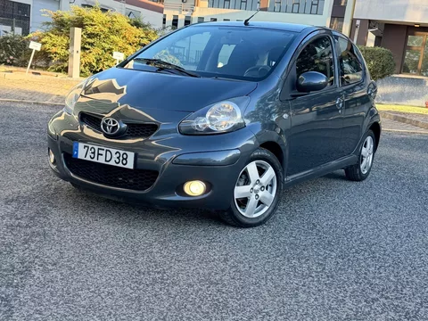 Toyota Aygo 1.0 Plus Sport Pack MM