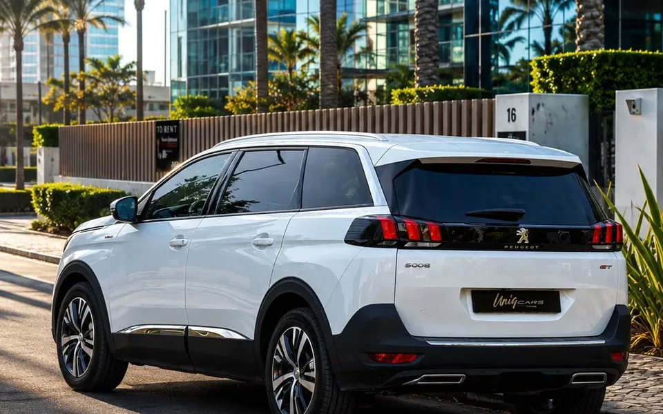 Peugeot 5008 1.6 BlueHDi GT Line EAT6