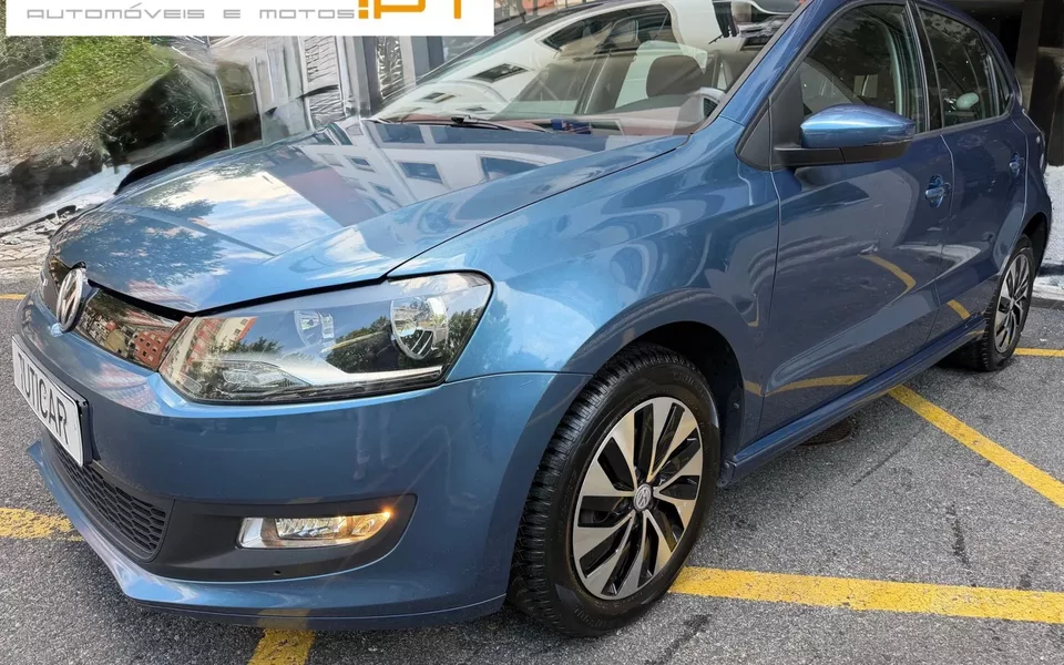 VW Polo 1.4 TDi BlueMotion