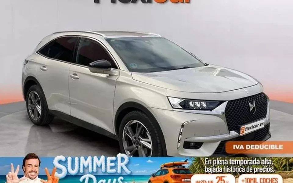 DS DS 7 Crossback DS 7 Crossback 1.5BlueHDi Be Chic Aut.