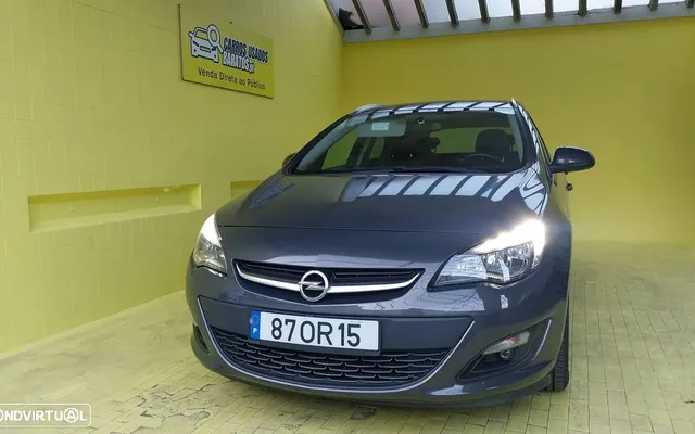 Opel Astra Sports Tourer 1.6 CDTi Cosmo S/S