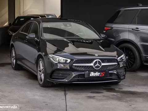 Mercedes-Benz CLA 250 e AMG Line