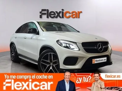 MERCEDES-BENZ Clase GLE GLE 350d 4Matic Aut.