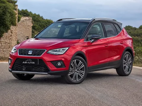 SEAT Arona SEAT 1.0 TSI 81kW (110CV) Xcellence Ecomotive