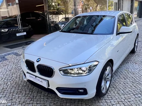 BMW 116 d Line Sport Auto