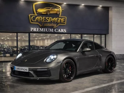 PORSCHE 911 911 Carrera GTS Coupé PDK