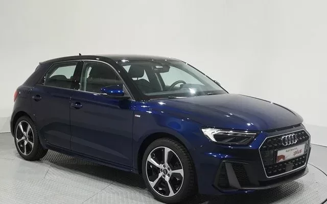 AUDI A1 A1 Sportback 30 TFSI Adrenalin S tronic 85kW - 23800€ en Astorga