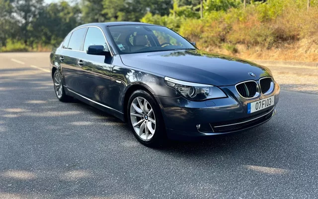 BMW 520 dA Executive