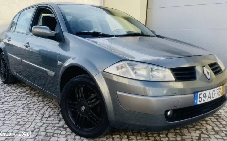 Renault Mégane 1.5 dCi Dynamique