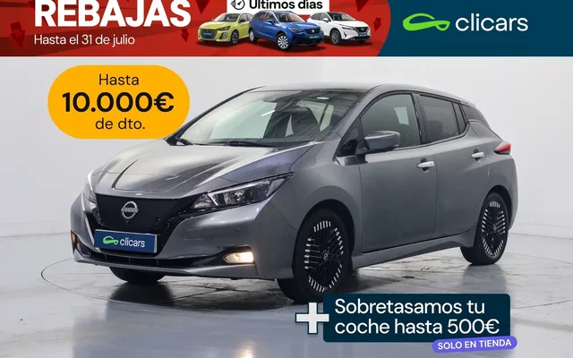 NISSAN Leaf Leaf 40 kWh N-Connecta