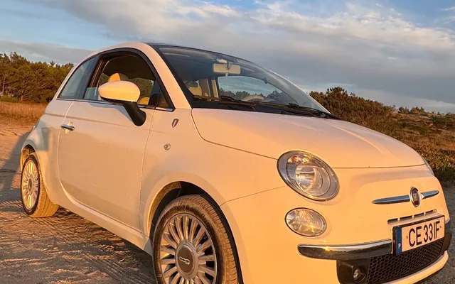 Fiat 500 0.9 TwinAir S&S TwinAir Plus