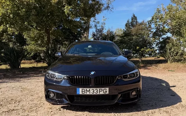 BMW 418 Gran Coupé