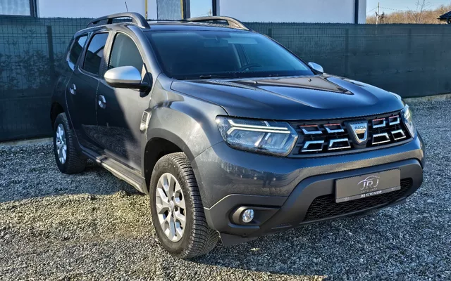 Dacia Duster 2022