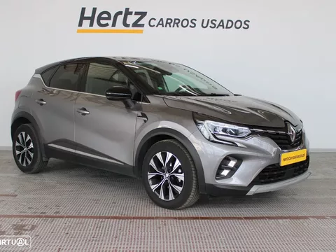 Renault Captur 1.0 TCe Techno Bi-Fuel
