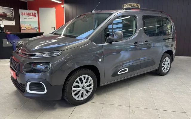 CITROEN Berlingo M1 Berlingo PureTech S&S Talla M Feel 110