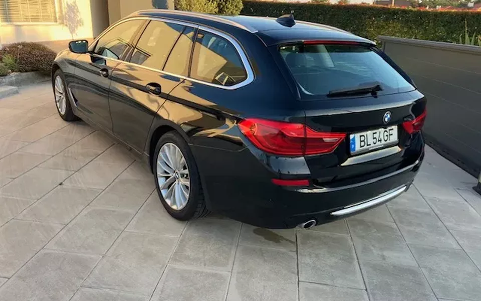 BMW 520