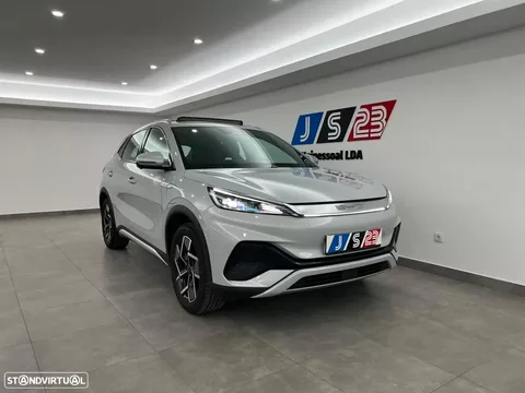 BYD Atto 3