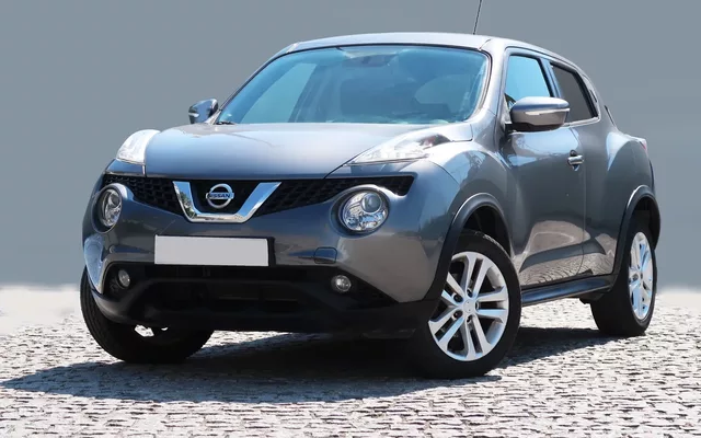 Nissan Juke 1.5 dCi Acenta Connect