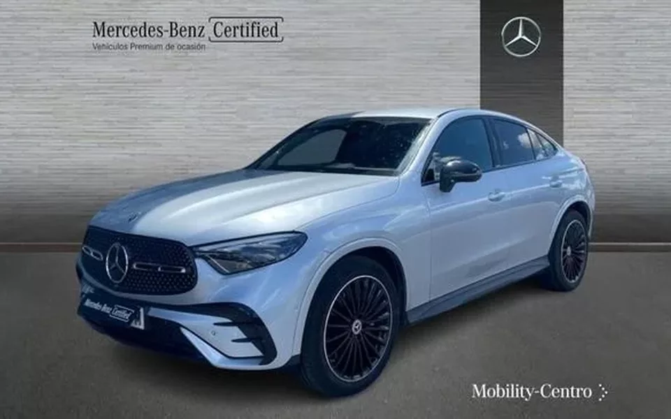 MERCEDES-BENZ Clase GLC GLC 300 4MATIC
