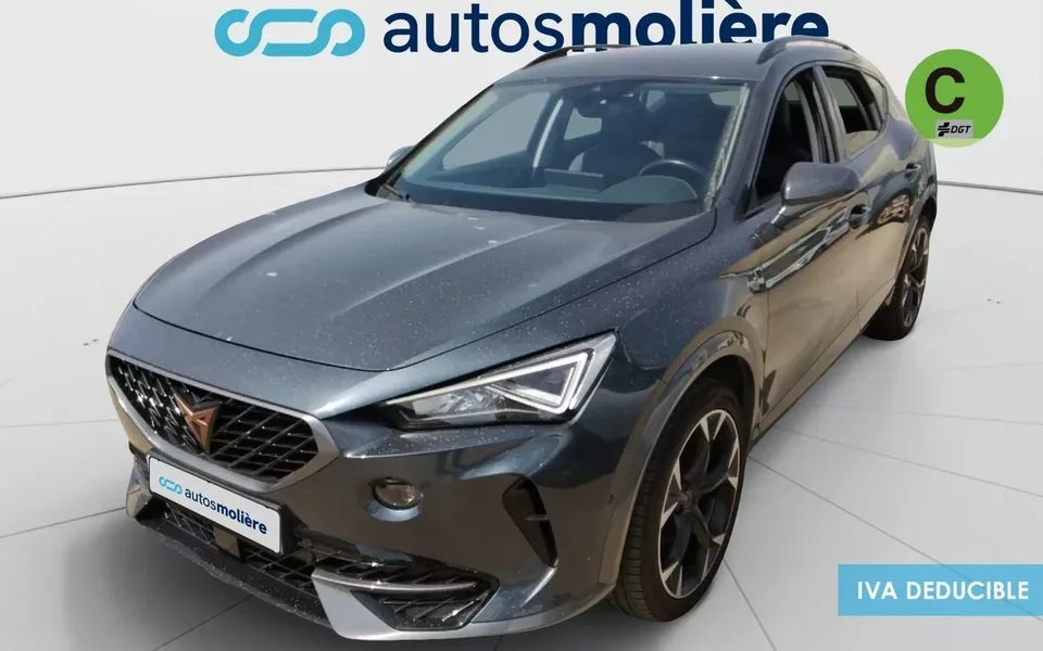 Cupra Formentor 1.5 TSI DSG 110 kW (150 CV)