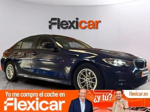 BMW Serie 3 318d Auto.