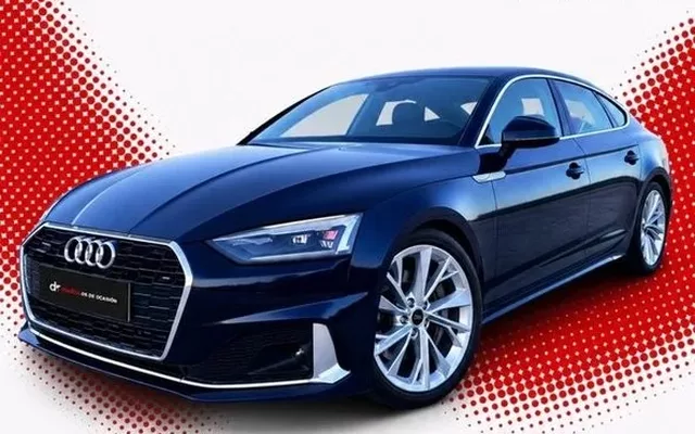 AUDI A5 50 Tdi Advance sportback quattro triptonic